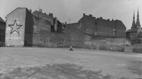 Ostrava Přívoz, 1980
