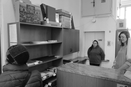 9 Vědecká knihovna