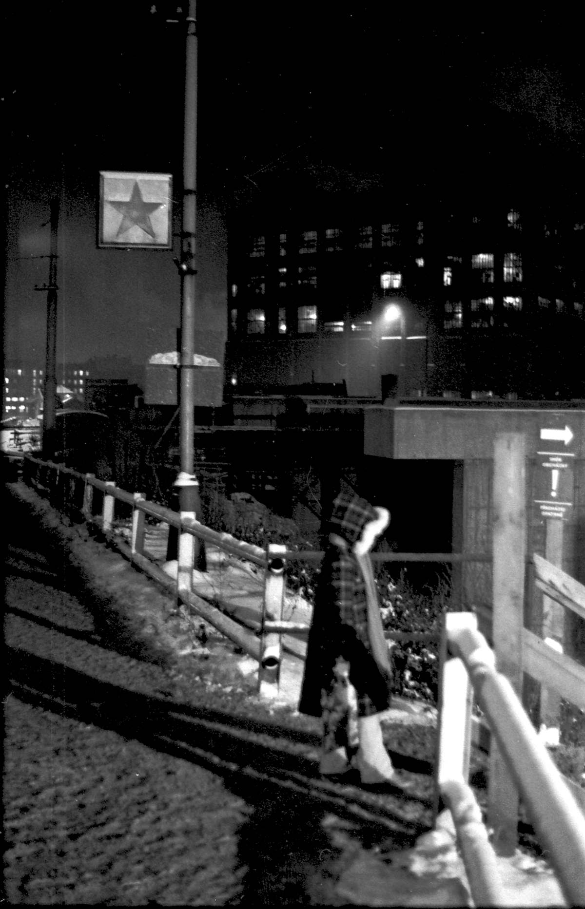 Koksovna Karolina 3, 1980