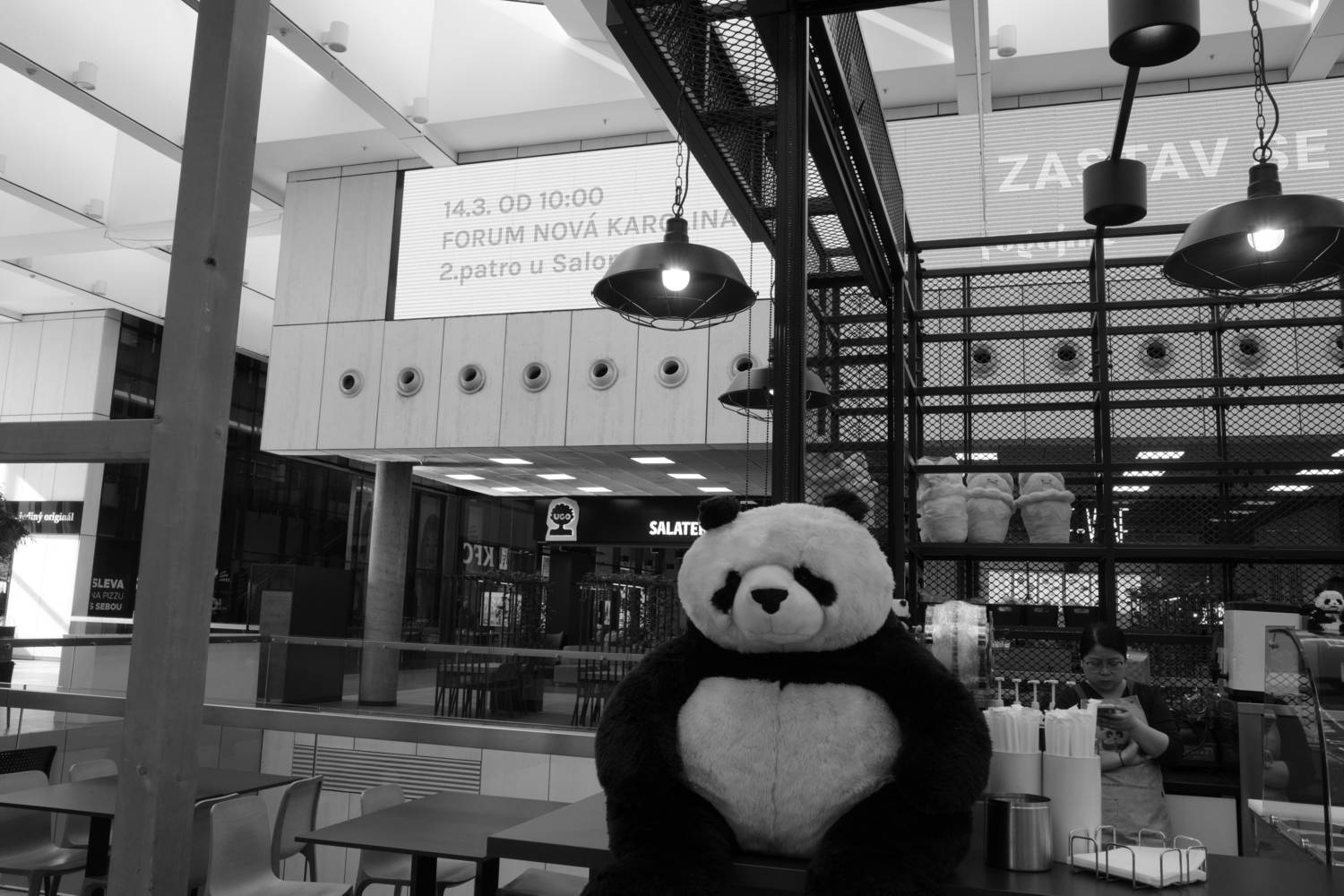 1 Forum Nová Karolina