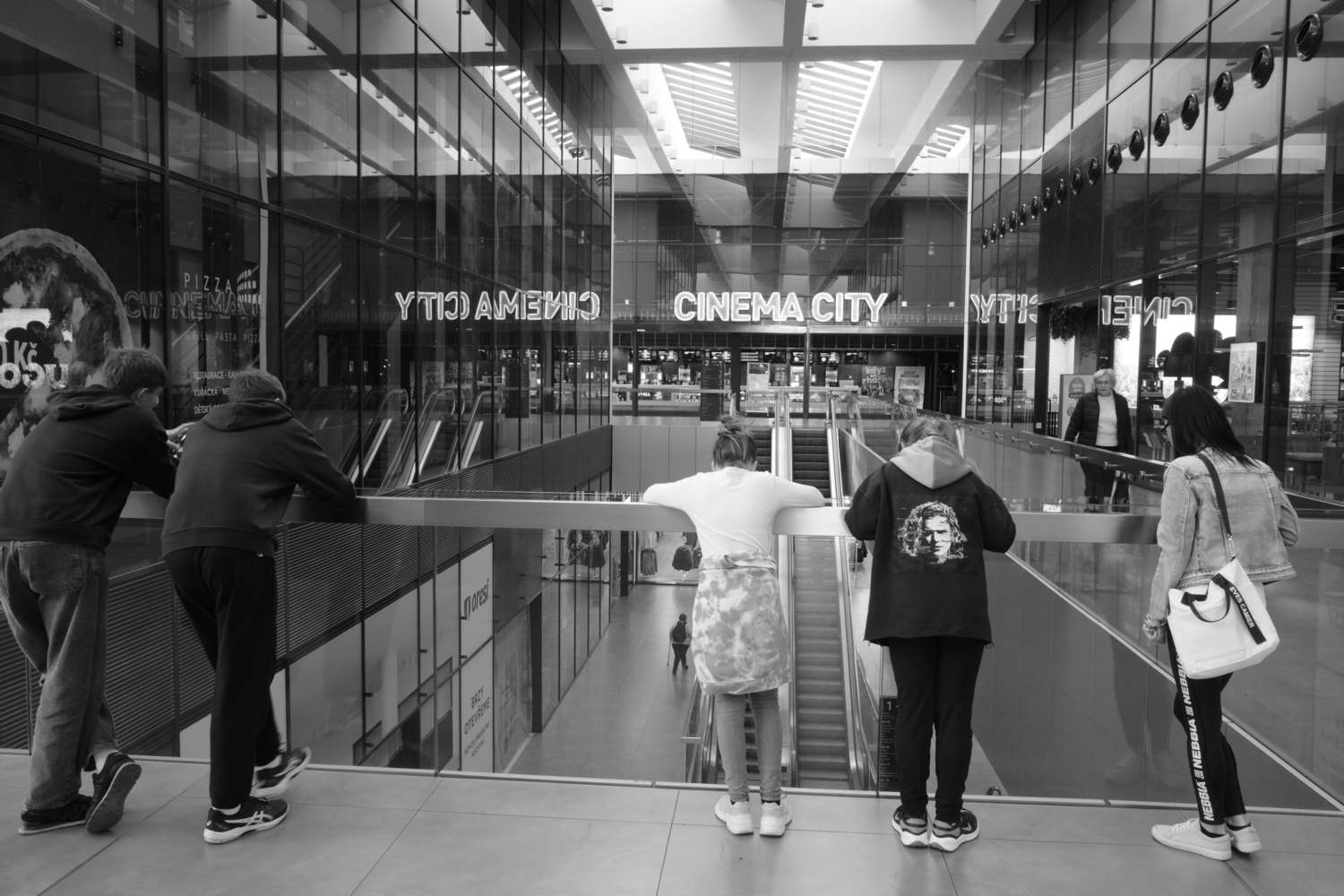 15 Forum Nová Karolina